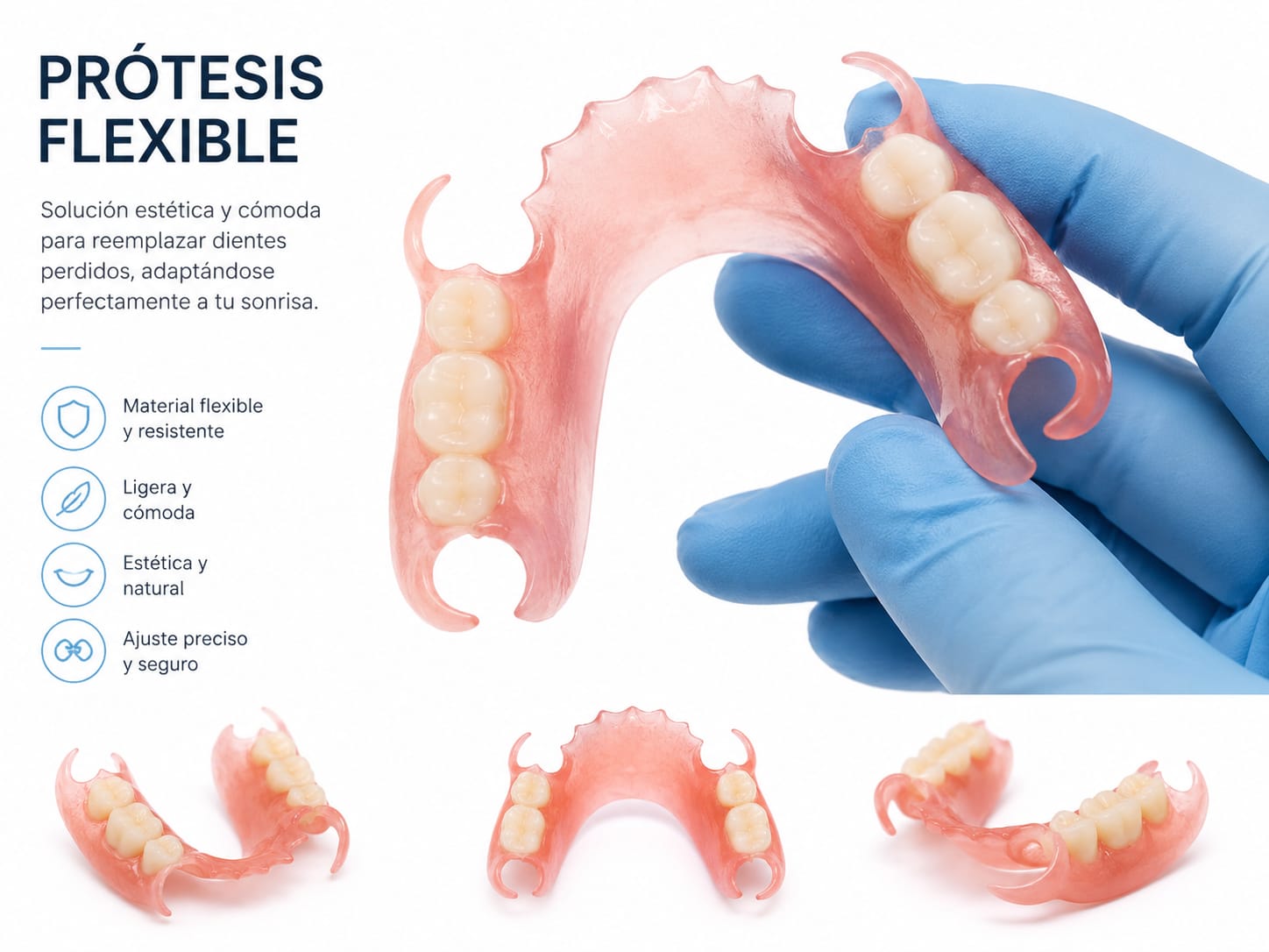 Prótesis Flexible